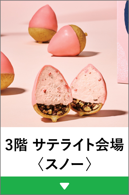 3階 サテライト会場〈スノー〉