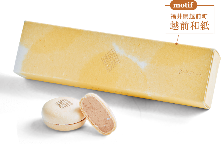 motif 福井県越前町越前和紙