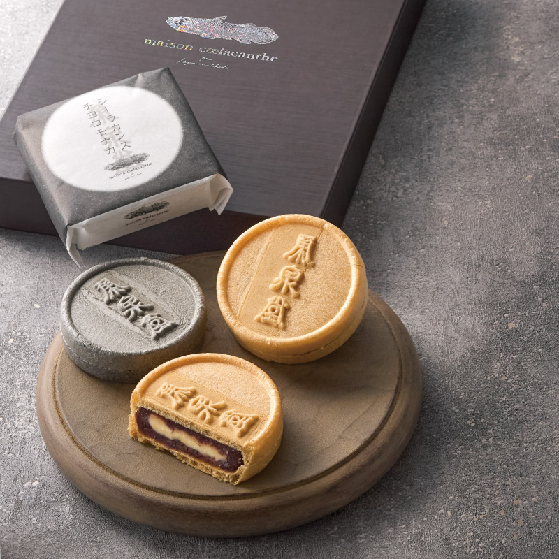 メゾンシーラカンス／カズノリ イケダ アンディヴィデュエル