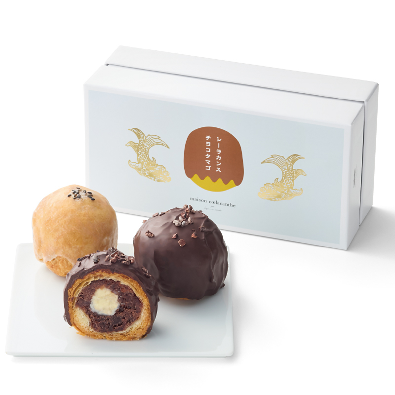 メゾンシーラカンス／カズノリ イケダ アンディヴィデュエル