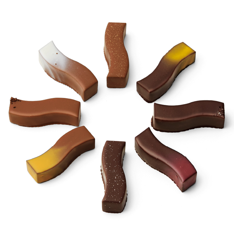 アッシュ チョコレート ワールド