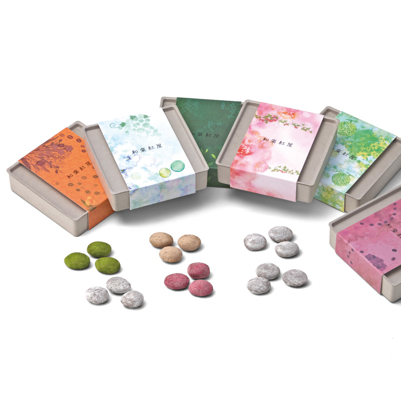 アッシュ チョコレート ワールド