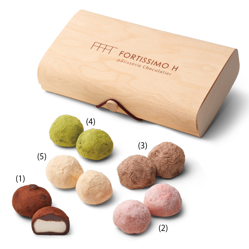 フォルテシモ アッシュ