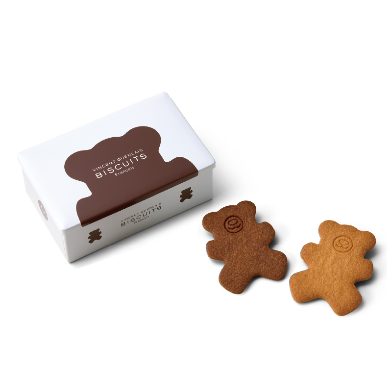 ヴァンサン ゲルレ ビスキュイ フランセ