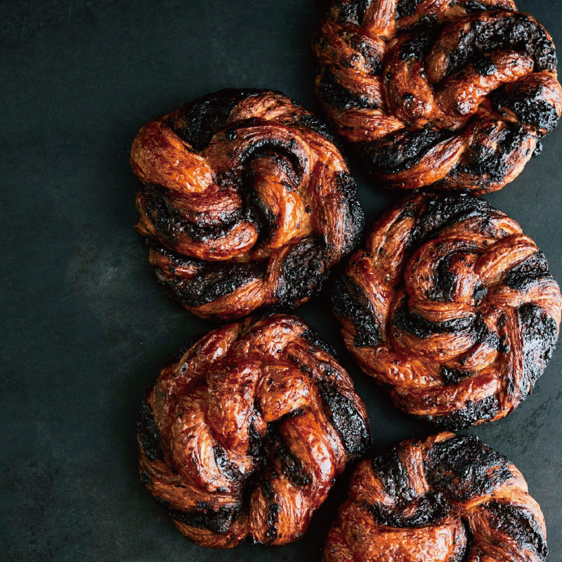 チョコレートバンク