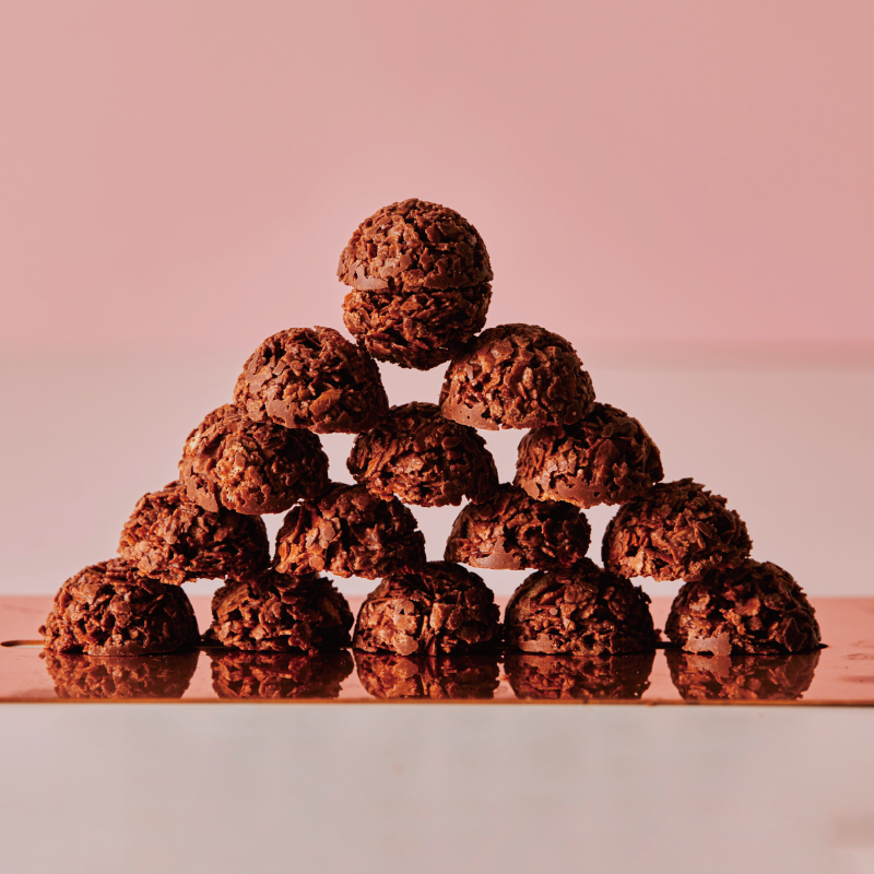 チョコレートバンク