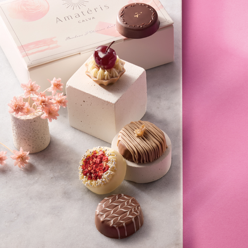 アマテリス カルヴァ