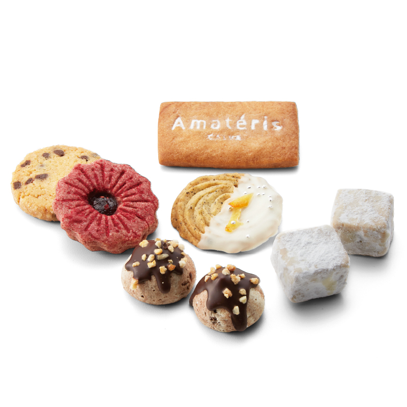 アマテリス カルヴァ