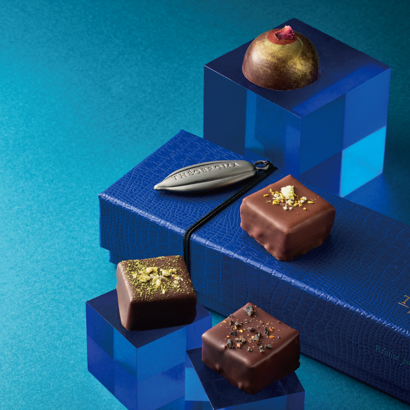 ミュゼ・ドゥ・ショコラ テオブロマ