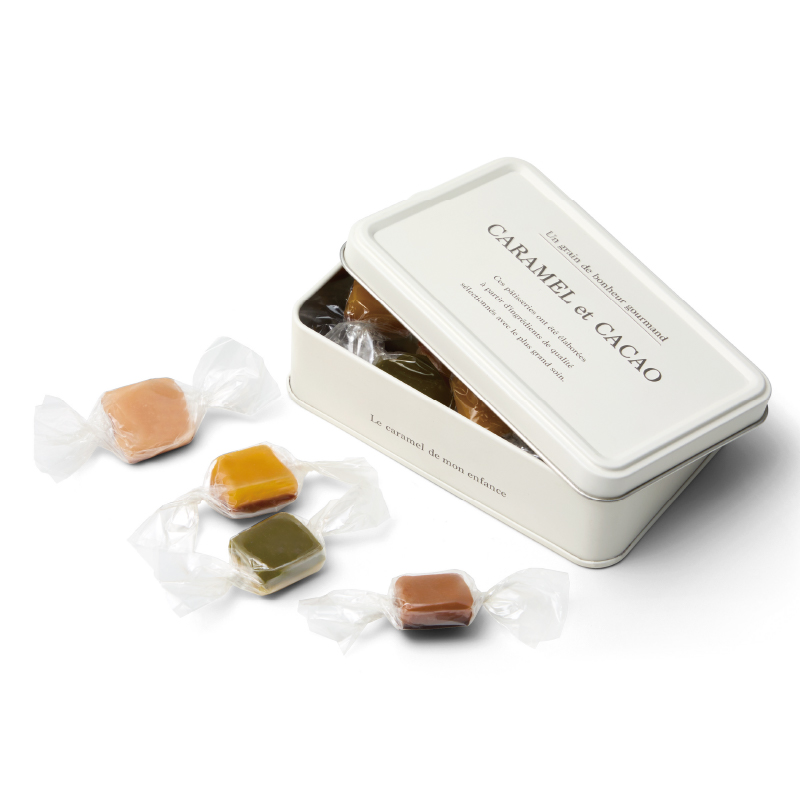 キャラメル エ カカオ