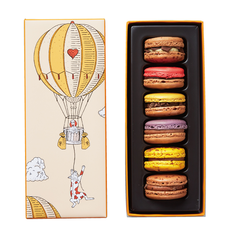 ピエール・エルメ・パリ