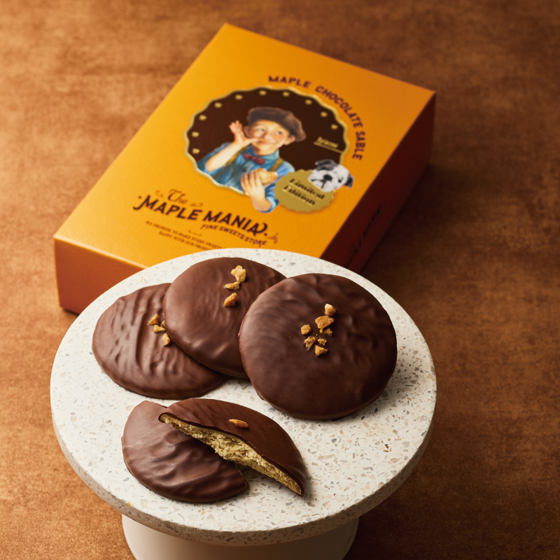 ザ・メープルマニア