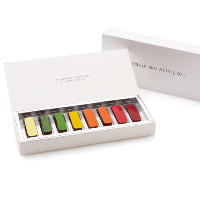 パティスリー・サダハル・アオキ・パリ