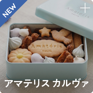 アマテリス カルヴァ